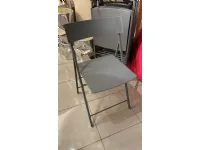 Sedia da soggiorno Piper di Pezzani SCONTATA 44%