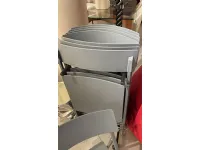 Sedia da soggiorno Piper di Pezzani SCONTATA 44%