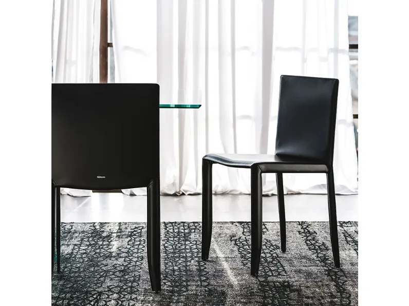 Sedia Piuma di Cattelan Italia: prezzo speciale!