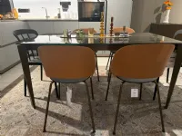 Sedia da soggiorno Polo 4 di Bontempi SCONTATA 25%