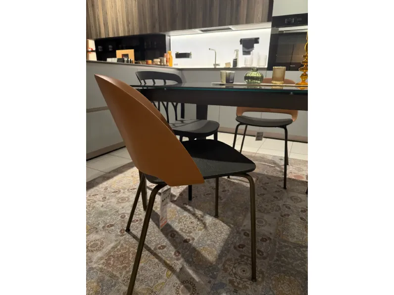 Sedia Bontempi Polo 4 a PREZZO OUTLET