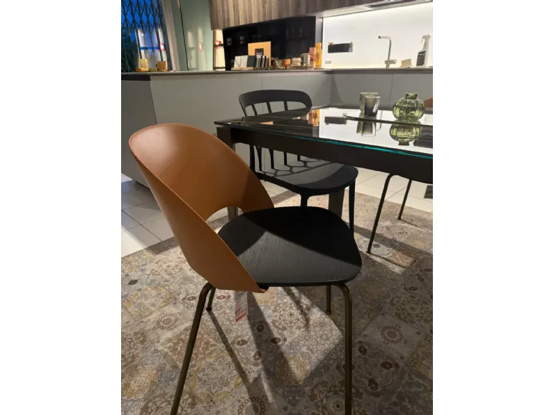 Sedia Bontempi Polo 4 a PREZZO OUTLET