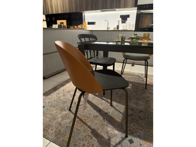 Sedia Bontempi Polo 4 a PREZZO OUTLET