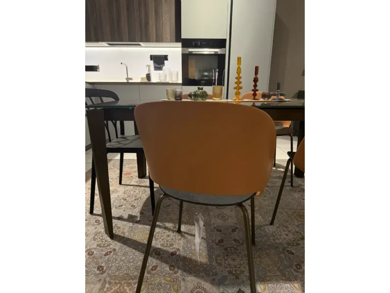 Sedia Bontempi Polo 4 a PREZZO OUTLET