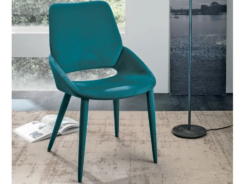 Sedia da soggiorno Portland Target point a prezzo Outlet 