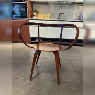 Sedia Pretzel chair di vitra edizione limitata Molteni & c a prezzo scontato