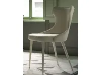 Sedia da soggiorno Queen Madrassi SCONTATA