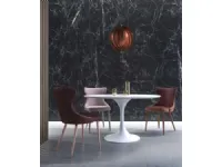 Sedia da soggiorno Queen Madrassi SCONTATA