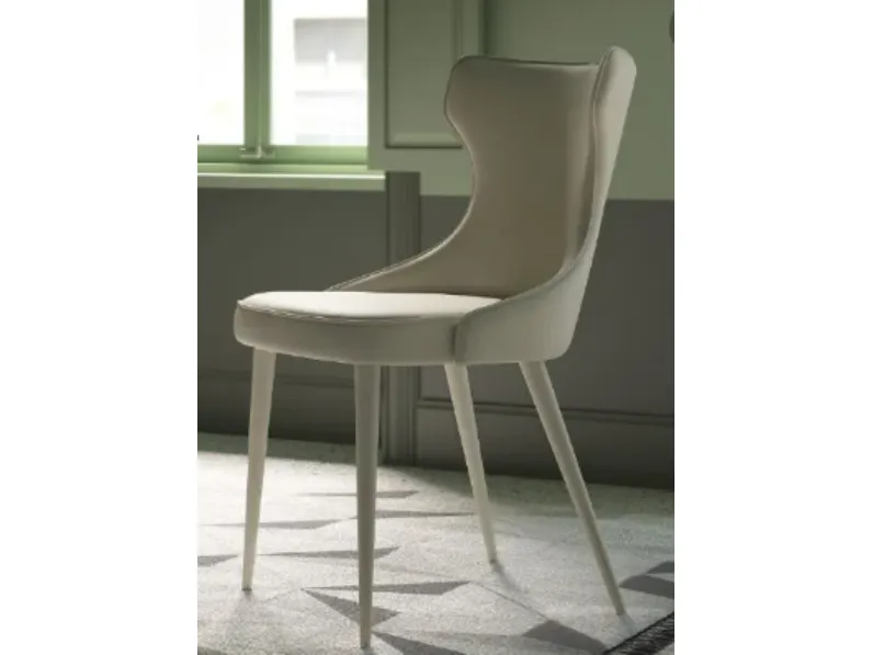 Sedia da soggiorno Queen Madrassi SCONTATA