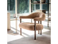 Sedia modello Greta lounge di Cattelan italia: scopri il prezzo riservato 