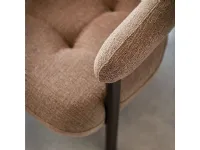 Sedia modello Greta lounge di Cattelan italia: scopri il prezzo riservato 