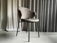 Sedia poltroncina modello Holly a prezzo riservato 
