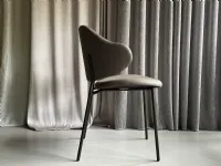 Sedia poltroncina modello Holly a prezzo riservato 