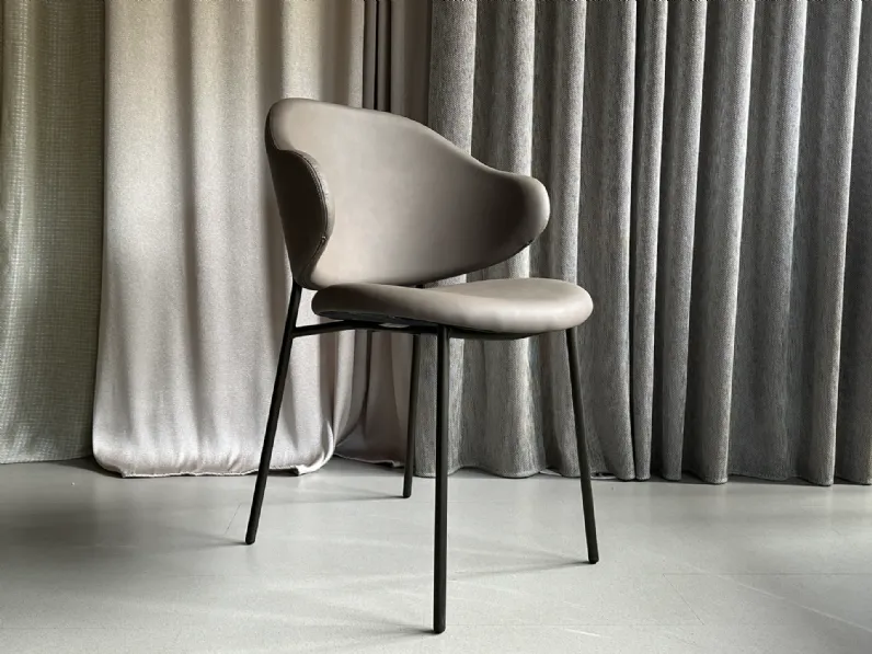 Sedia poltroncina modello Holly a prezzo riservato 