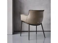 Sedia di Cattelan italia modello Rhonda da soggiorno in offerta -33%