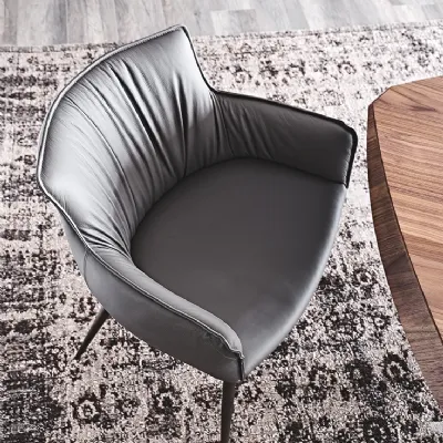 Sedia Rhonda Cattelan italia con uno sconto vantaggioso