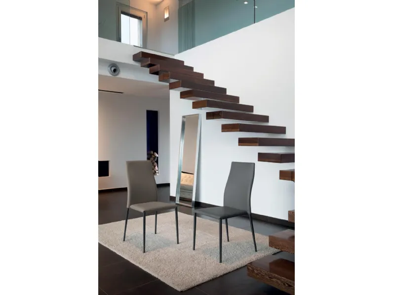 Sedia da soggiorno S130v tracy  Friulsedie a prezzo Outlet 