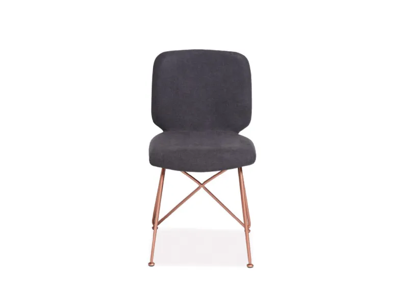 Sedia da soggiorno S150 sasha Friulsedie a prezzo Outlet 