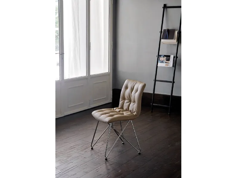 Sedia da soggiorno S158 lavinia Friulsedie in Offerta Outlet 