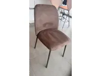 Sedia Sedia bontempi vivian Bontempi SCONTATA a PREZZI OUTLET