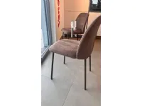 Sedia Sedia bontempi vivian Bontempi SCONTATA a PREZZI OUTLET
