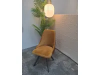 Sedia Sedia imbottita di Abitare interior in OFFERTA OUTLET -52%
