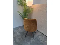 Sedia Sedia imbottita di Abitare interior in OFFERTA OUTLET -52%