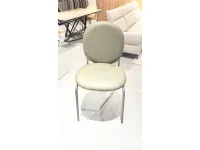 Sedia da soggiorno Sedia lolita di Zamagna SCONTATA 37%