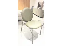 Sedia da soggiorno Sedia lolita di Zamagna SCONTATA 37%