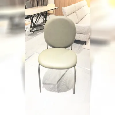 Sedia da soggiorno Sedia lolita di Zamagna SCONTATA 37%