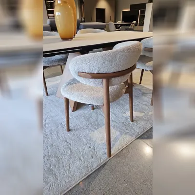 Sedia da soggiorno Sedia oleandro Calligaris a prezzo Outlet 
