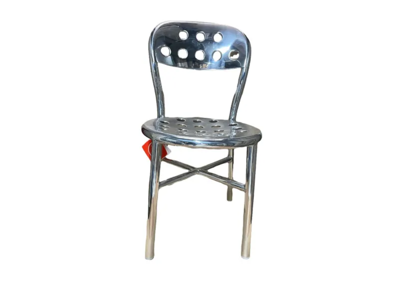 Sedia senza braccioli Sedia pipe chair alluminio magis di Magis in Offerta Outlet