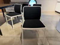 Sedia modello Sedie nere kartell da soggiorno di Kartell -50%