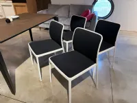 Sedia modello Sedie nere kartell da soggiorno di Kartell -50%