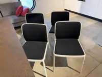 Sedia modello Sedie nere kartell da soggiorno di Kartell -50%
