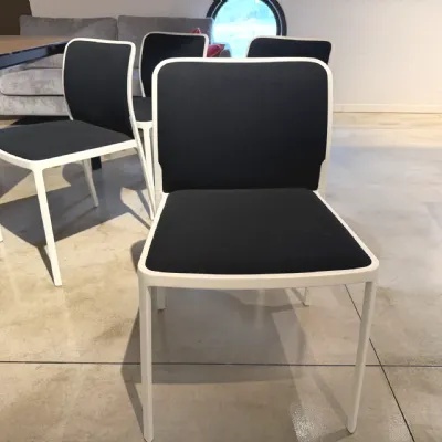 Sedia modello Sedie nere kartell da soggiorno di Kartell -50%