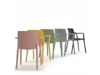 Sedia Set 4 sedie klia Kastel SCONTATA a PREZZI OUTLET