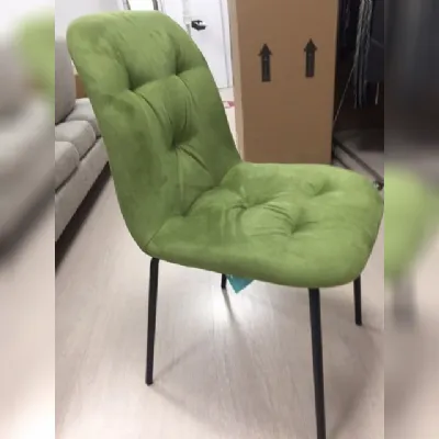 Sedia da soggiorno Spring Ingenia SCONTATA