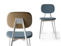 Sedia da soggiorno Tata Point house a prezzo Outlet