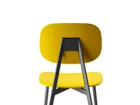Sedia da soggiorno Tata Point house a prezzo Outlet