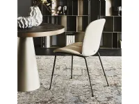 Sedia modello Tina di Cattelan italia a prezzo riservato 
