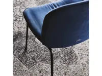Sedia modello Tina di Cattelan italia a prezzo riservato 