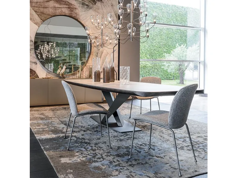 Sedia Tina Cattelan italia a prezzo ribassato
