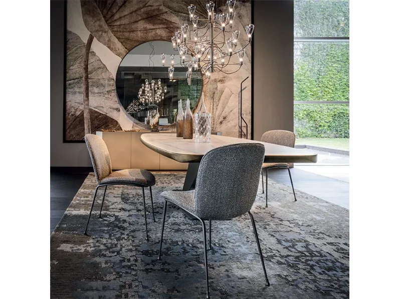 Sedia Tina Cattelan italia a prezzo ribassato