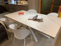Sedia da soggiorno Tuka Calligaris in Offerta Outlet 