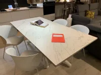 Sedia da soggiorno Tuka Calligaris in Offerta Outlet 