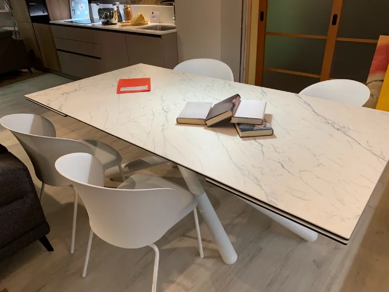 Sedia da soggiorno Tuka Calligaris in Offerta Outlet 