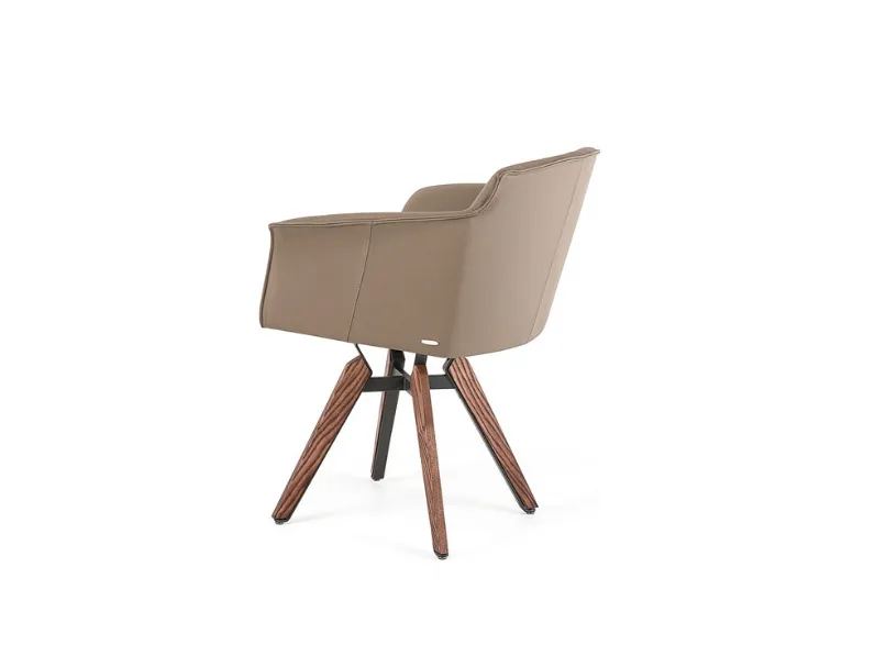 Scopri la sedia Tyler di Cattelan Italia a prezzo speciale!