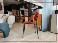 Sedia Yo! cb1986-a di Connubia: contatta il venditore per scoprire il prezzo 