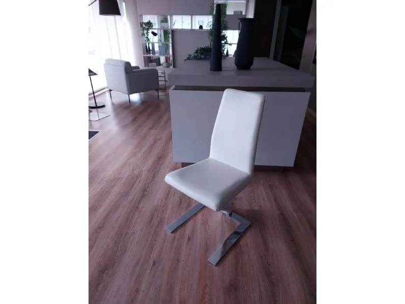 Sedia Zeus Colombini casa SCONTATA a PREZZI OUTLET